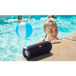 JBL Flip 5 Waterproof Bluetooth Speaker (Black)