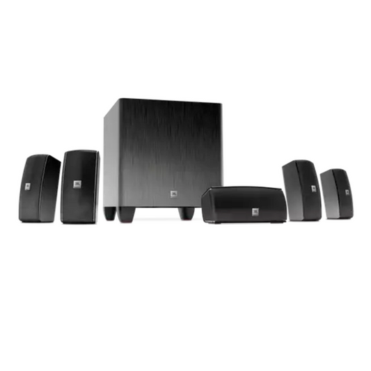 JBL Cinema 610 5.1 Home Theatre, Speaker System