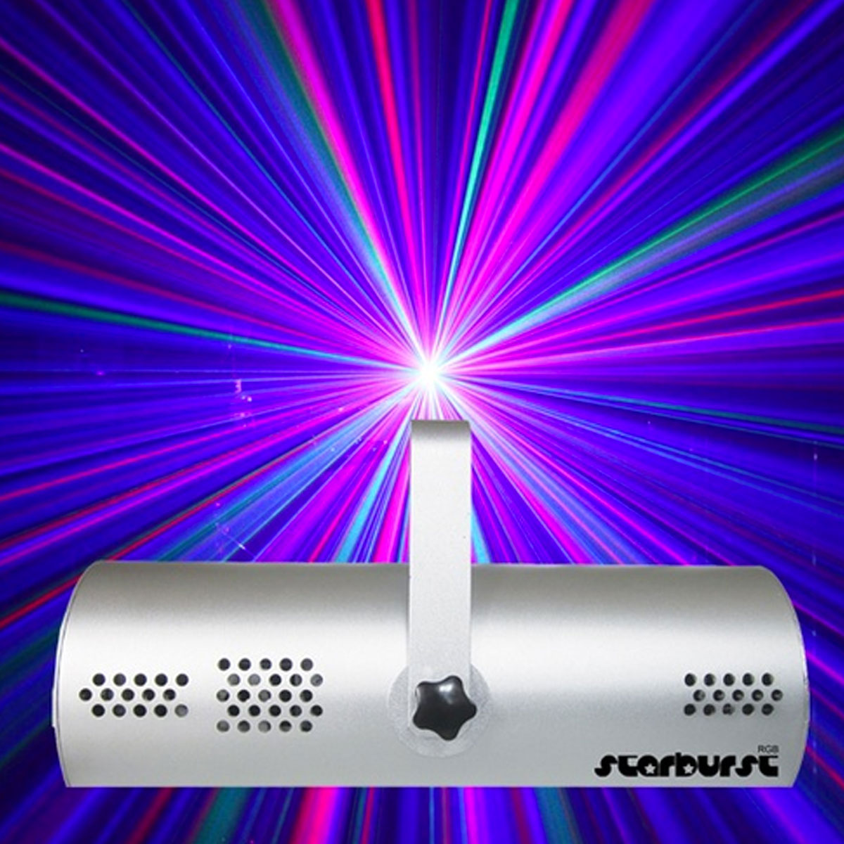OmniSistem Starburst RGB Laser