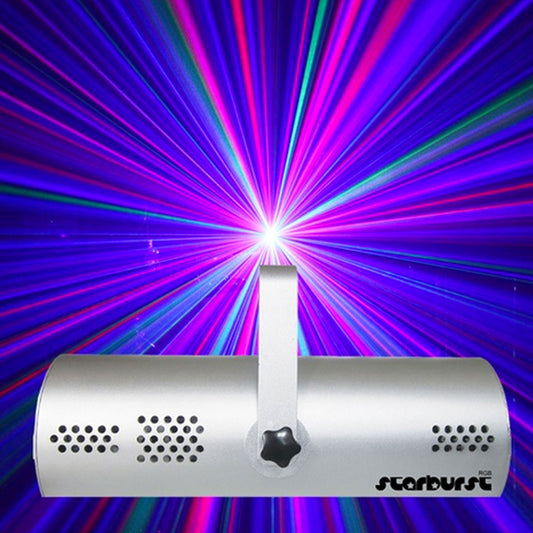 OmniSistem Starburst RGB Laser