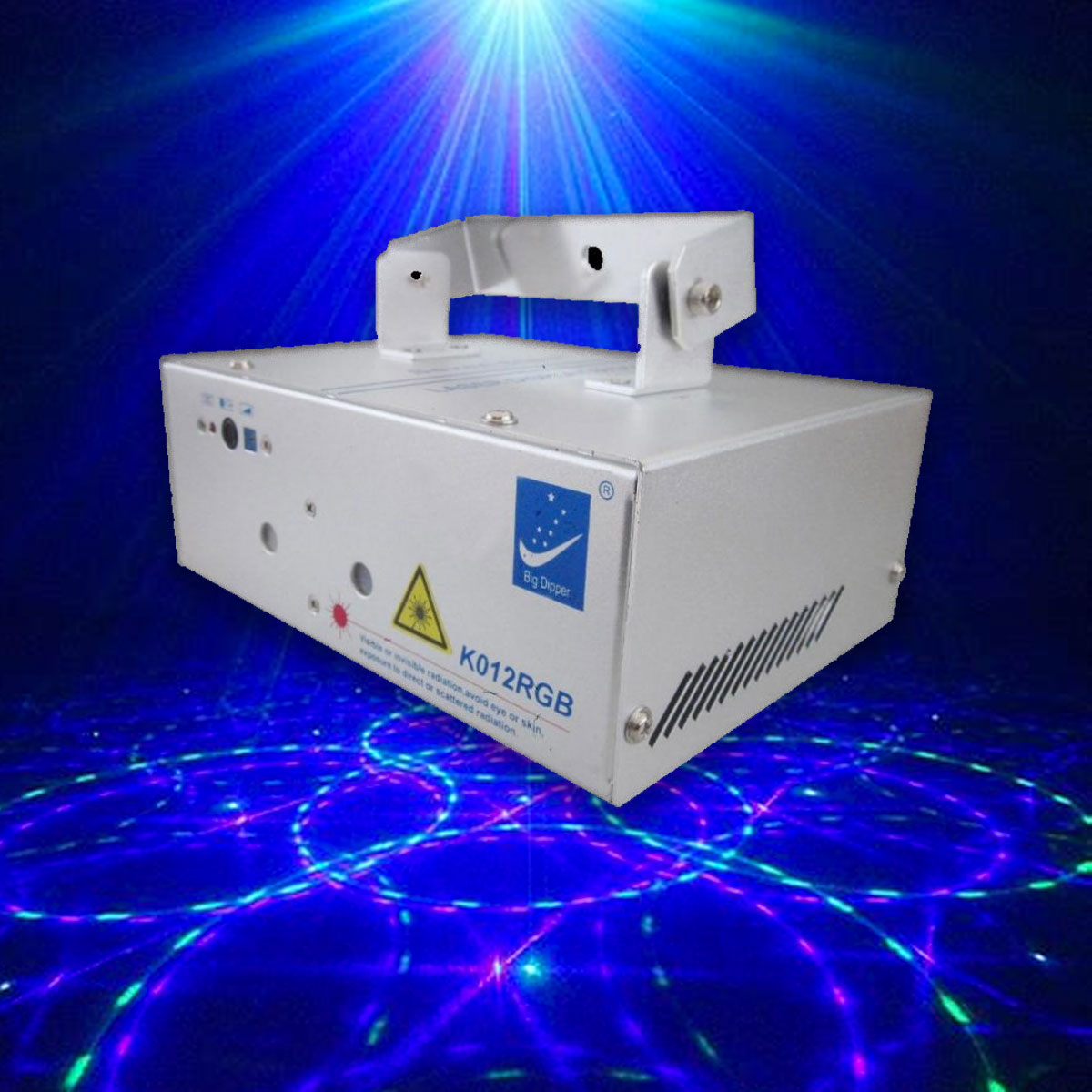 Big Dipper K012RGB Laser