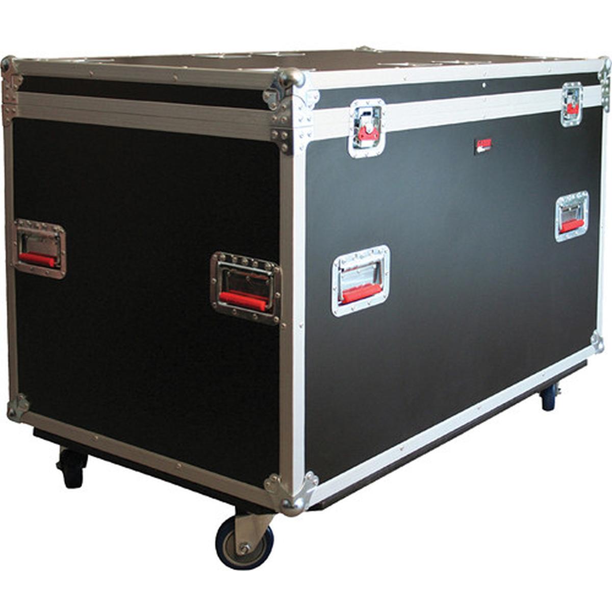 Gator Cases G-TOURPAR64-LED-8 ATA Wood Case