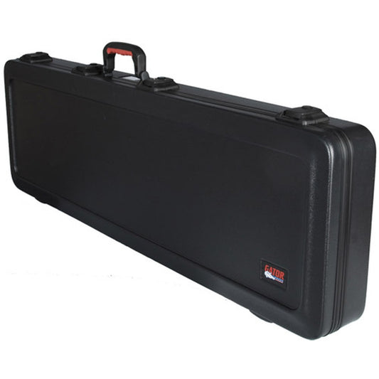 Gator Cases GPE-BASS-TSA Molded ATA Bass Hard Case