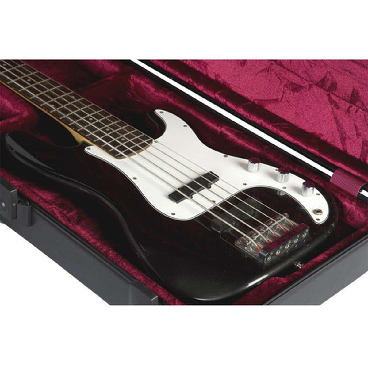 Gator Cases GPE-BASS-TSA Molded ATA Bass Hard Case