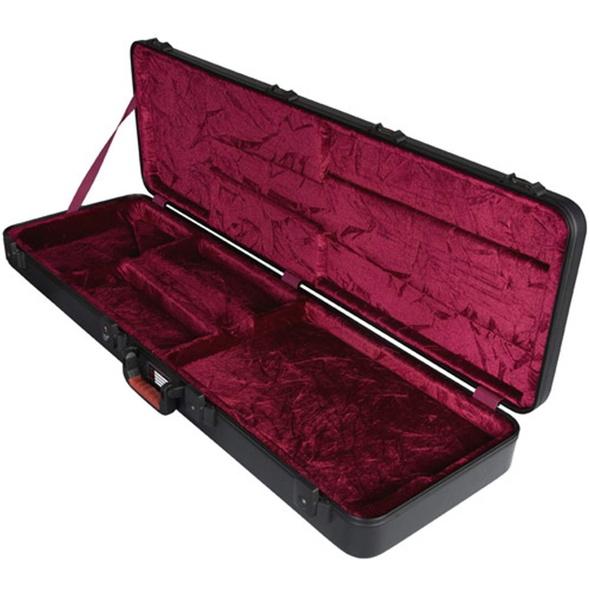 Gator Cases GPE-BASS-TSA Molded ATA Bass Hard Case