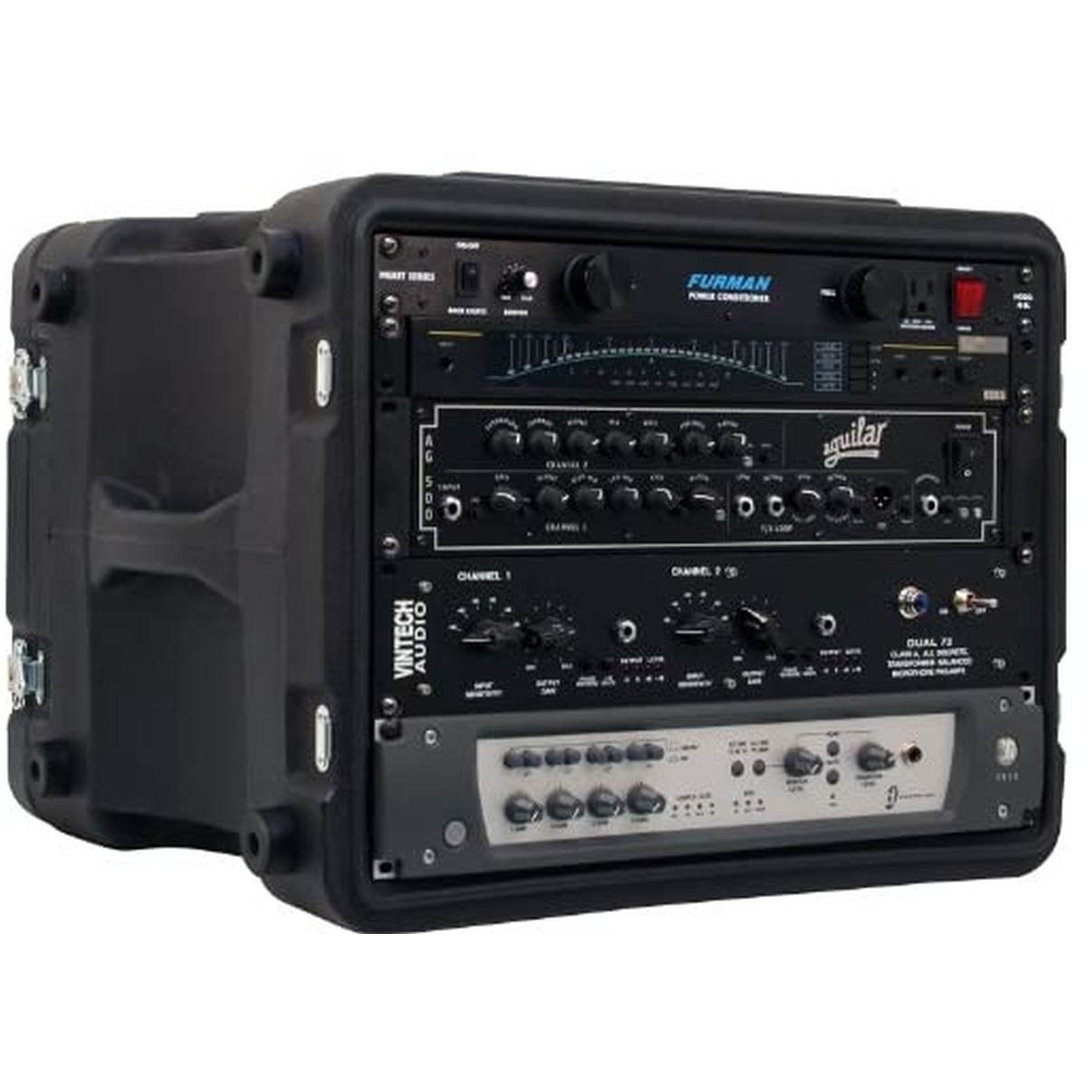 Gator Cases G-PRO-12U-19 12U Pro Series Rack Case