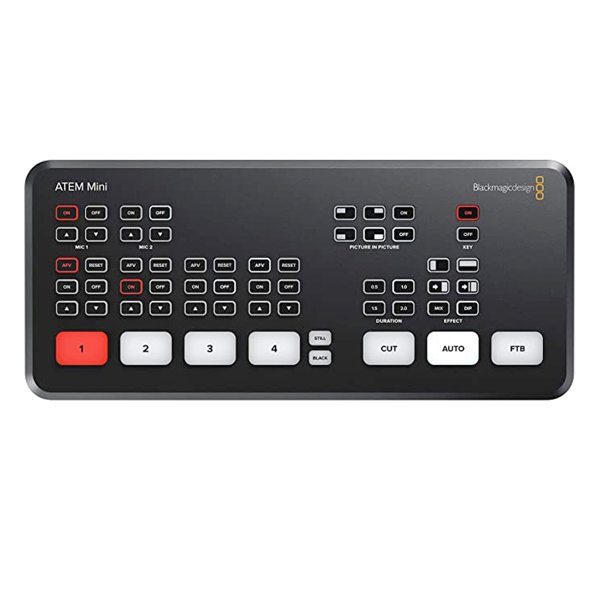 Blackmagic Design Atem Mini HDMI Live Switcher  