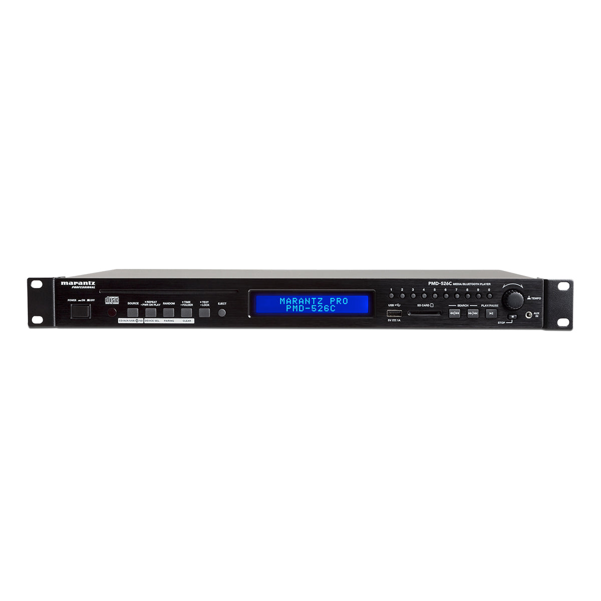 Marantz Professional PMD-526C CD / Media / Bluetooth Player