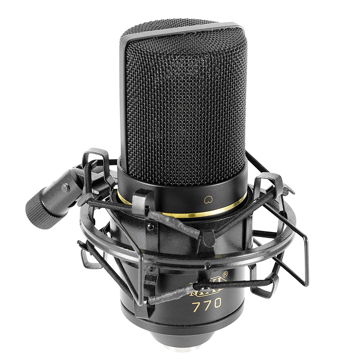 MXL 770 Large-Diaphragm Cardioid Condenser Microphone