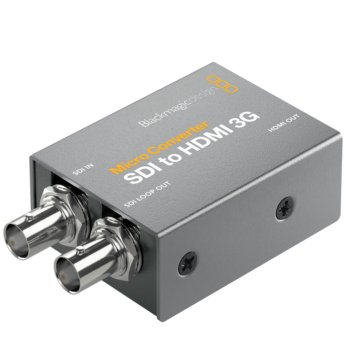 Blackmagic Design Micro Converter SDI to HDMI 3G with PSU