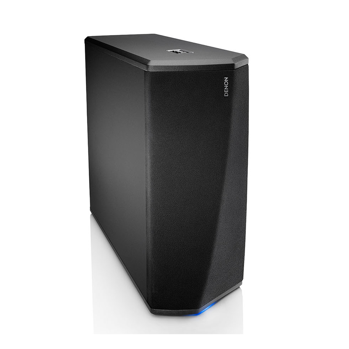 Denon DSW-1H Dual 5.25" 70W Wireless Subwoofer