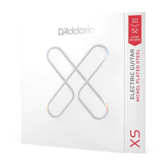 D'Addario XS Nickel-Wound Electric Strings