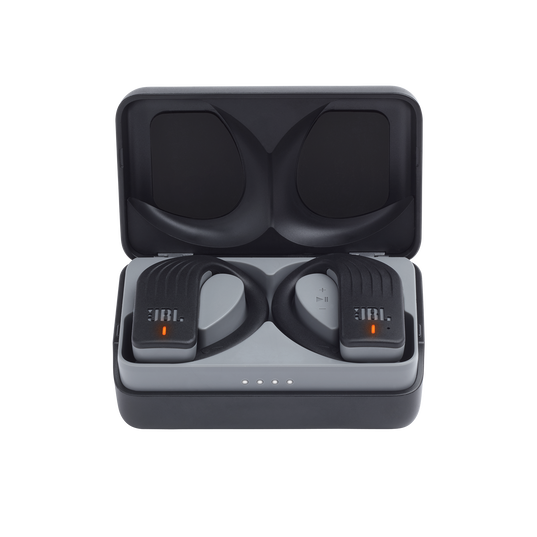 JBL Endurance Peak wireless in-ear headphones (Black)