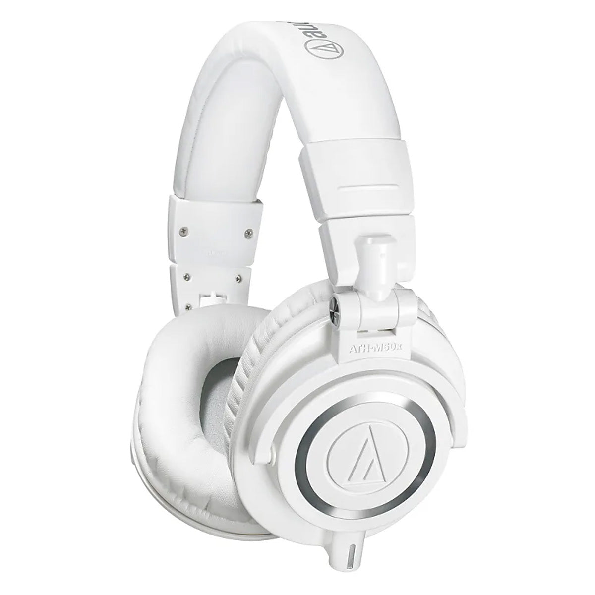 Audio-Technica ATH-M50xWH Studio Headphones (White)
