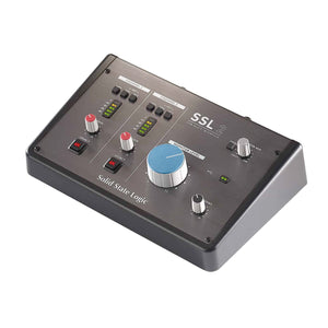 Solid State Logic SSL 2 - 2x2 USB Audio Interface
