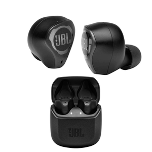 JBL Club Pro+ True Wireless Headphones with Active Noise Cancellation - Black