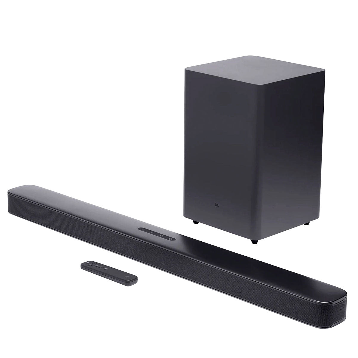 JBL Bar 2.1 Deep Bass 300W 2.1-Channel Soundbar System