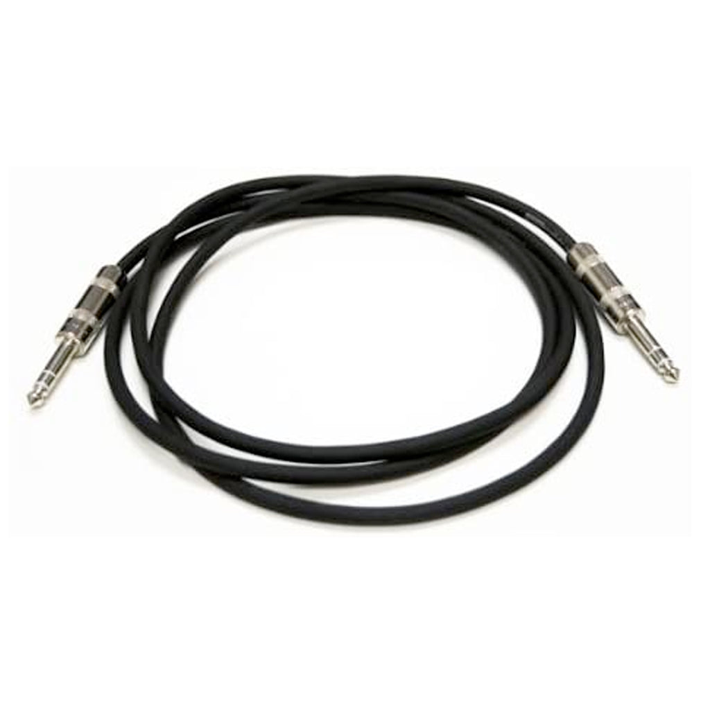 Whirlwind ST15 Cable - 1/4in TRS male to same, 15ft Accusonic+2