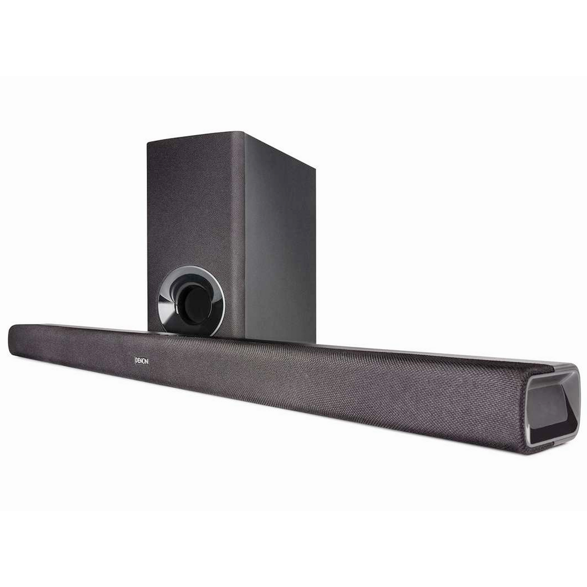 Denon DHT-S316 2.1-Channel, Mid-size Sound Bar with wireless Subwoofer 