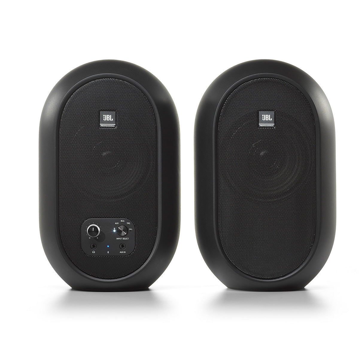 JBL 104-BT Compact Desktop Reference Monitors with Bluetooth (pair)