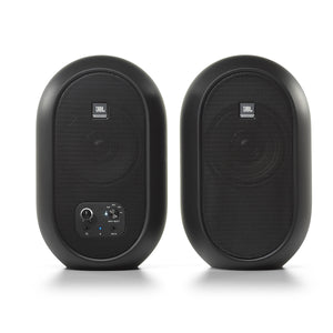 JBL 1 Series 104-BT | Compact Desktop Reference Monitors with Bluetooth