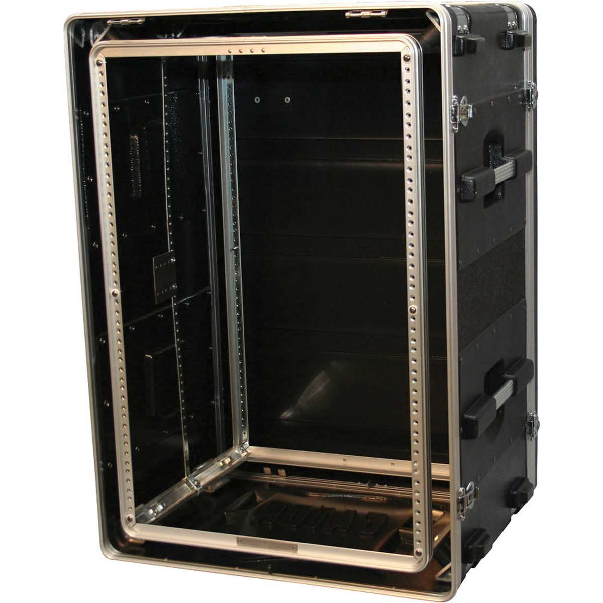 Gator Cases G-SHOCK-16L 16U Shock Audio Rack