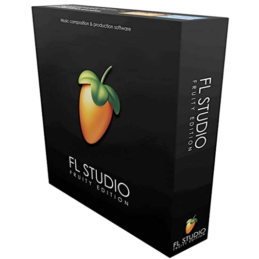   FL Studio 20 Fruity Edition 1035-988