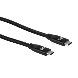 Hosa USB-306CC SuperSpeed USB 3.1 (Gen2) Cable - USB-C to USB-C