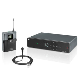 Sennheiser XSW 1-ME2-A UHF Lavalier Microphone