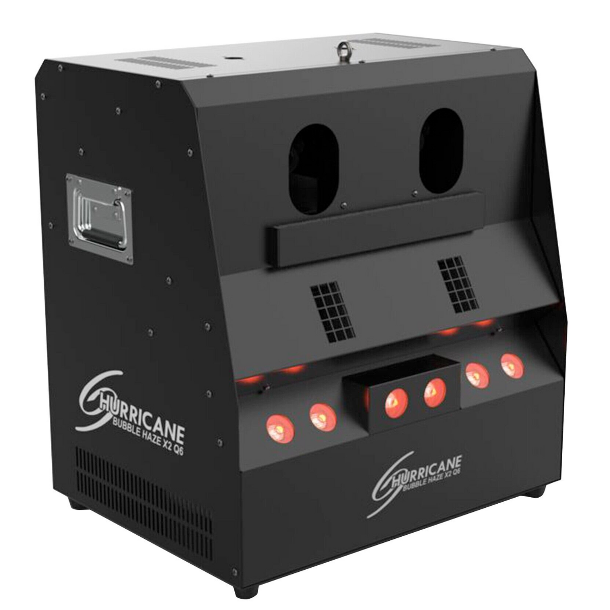 CHAUVET DJ Hurricane Bubble Haze X2 Q6 Machine