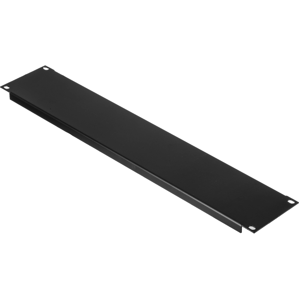Middle Atlantic PBL-2 2U Flanged Blank Panel