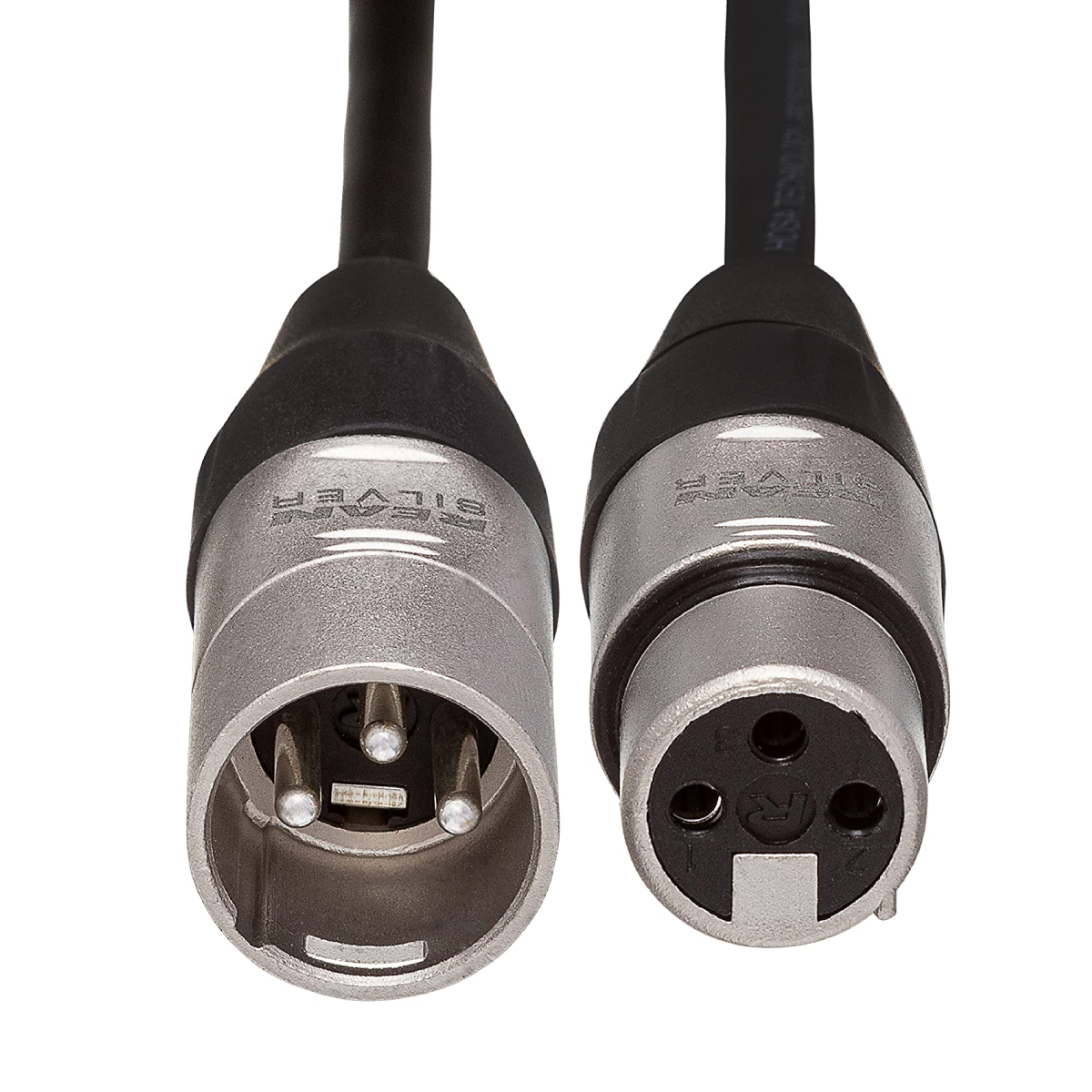 Hosa Hxx-010 XLRM to XLRF, 10ft