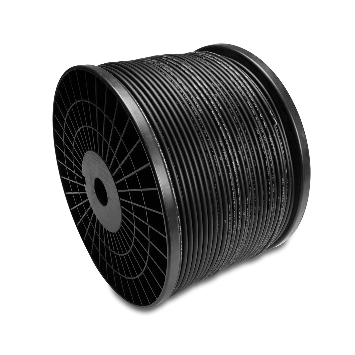 Hosa CMK-BULK 20AWG Dual Shield Microphone Cable (ft)