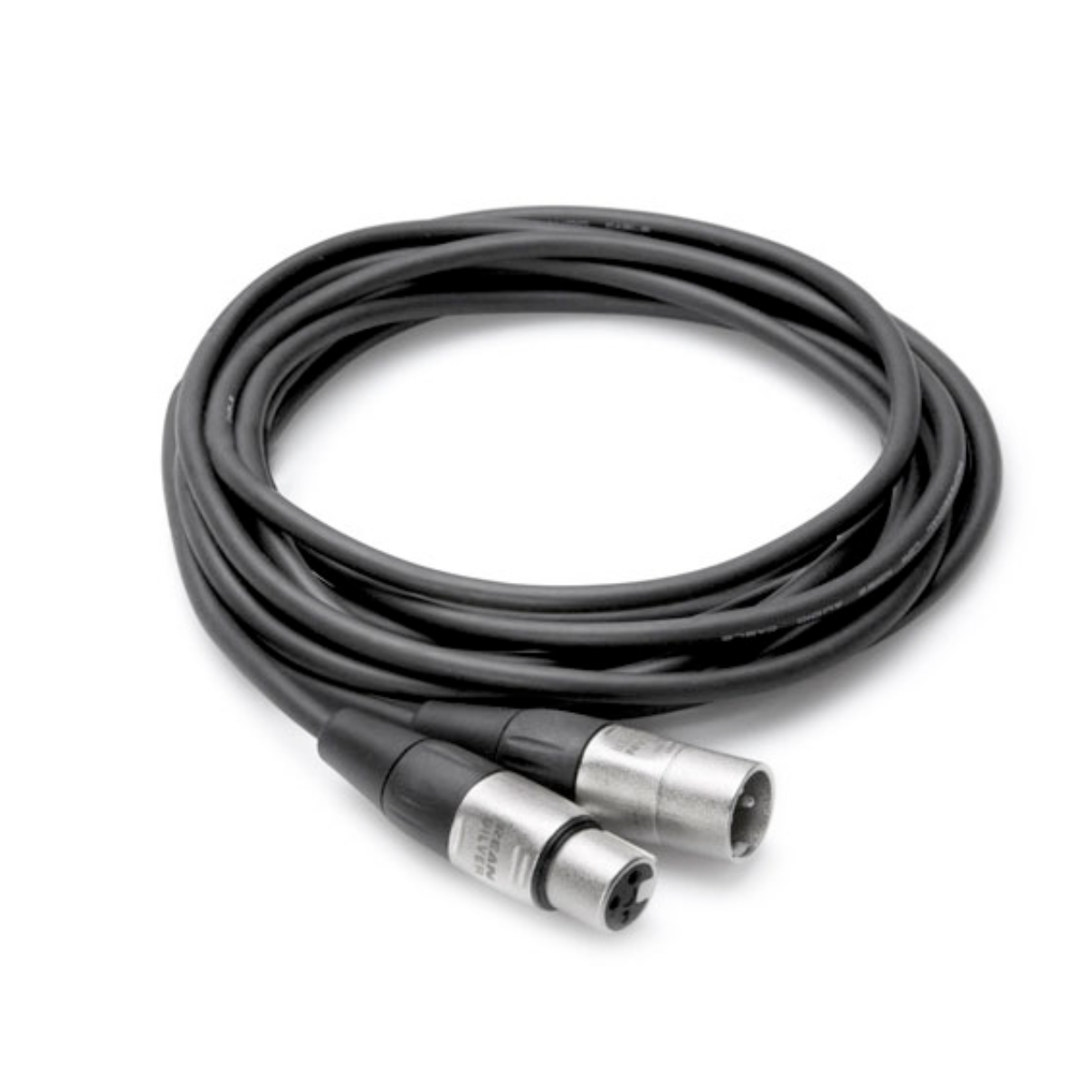 Hosa Hxx-030 XLRM to XLRF, 30ft 