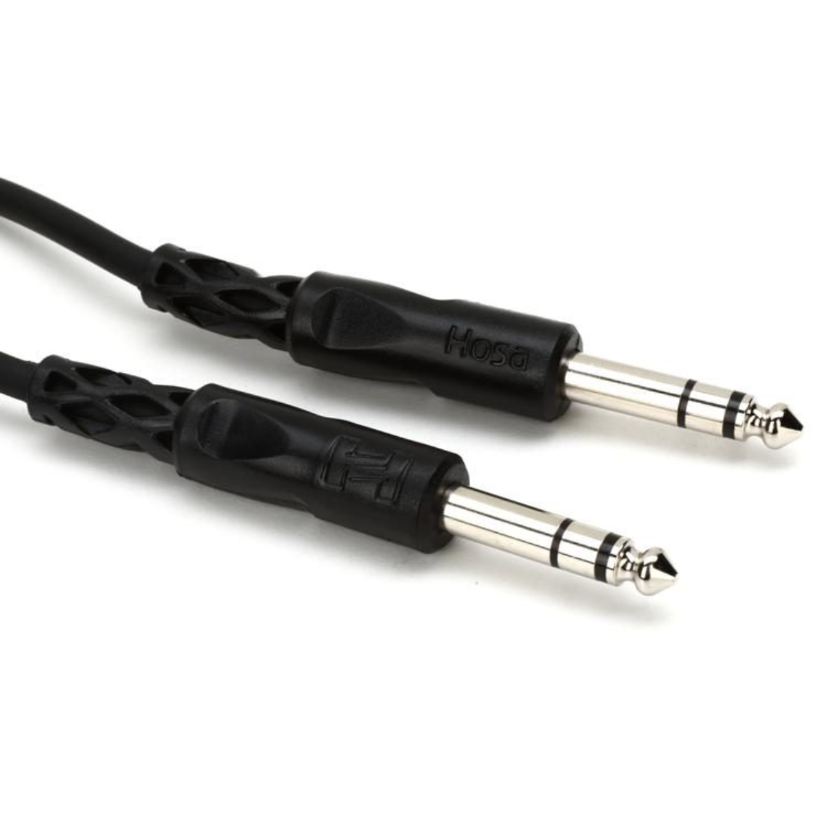 Hosa CSS-110 1/4in TRS to 1/4in TRS, 10ft