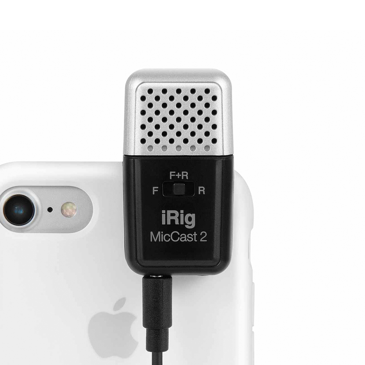 IK Multimedia IP-IRIG-CAST2-IN iRig Mic Cast 2