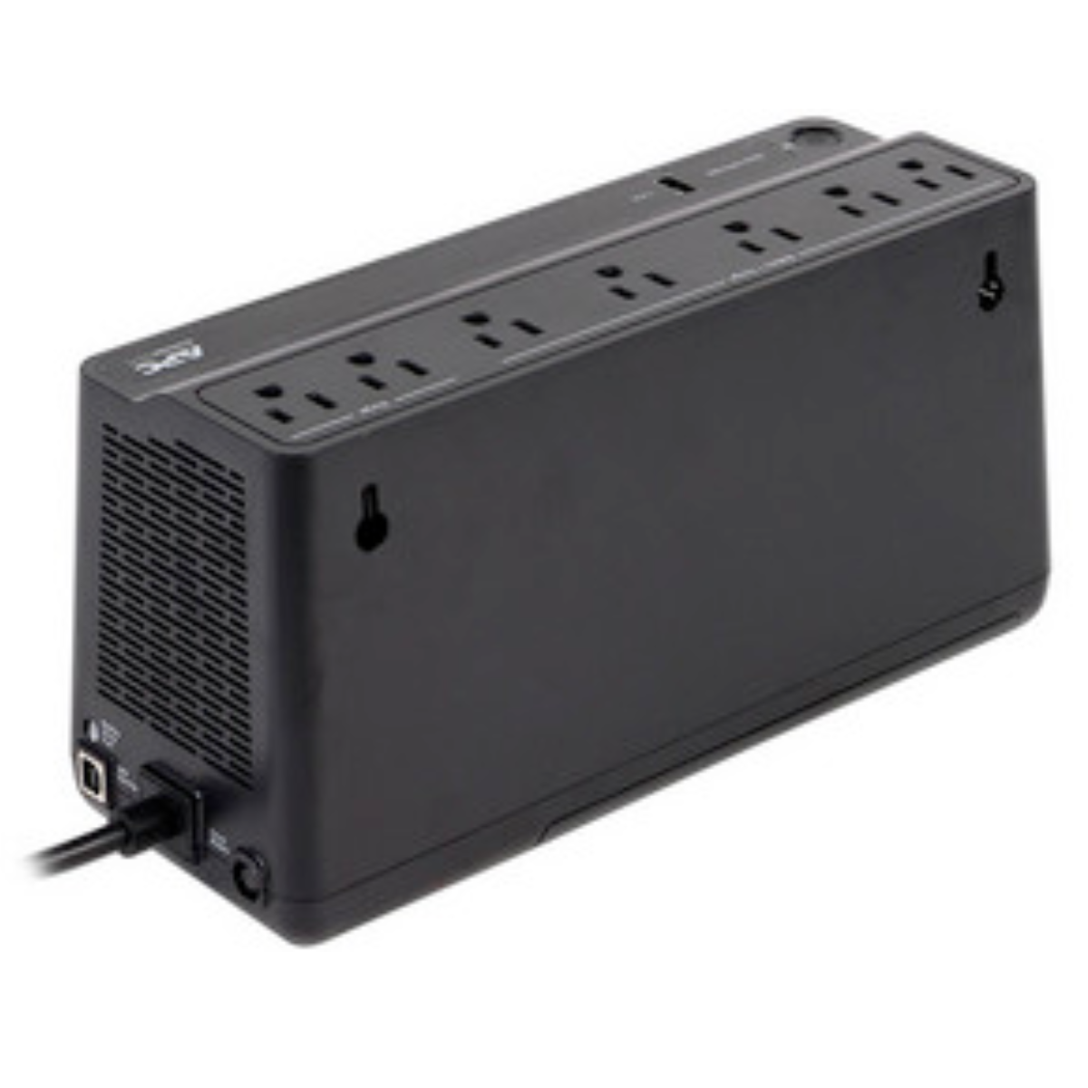 APC UPS/Surge Protector 600VA BE600M1 with USB Charger Port – CET