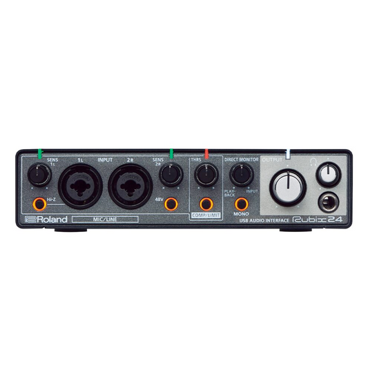 Roland Rubix24 2x4 USB Audio Interface