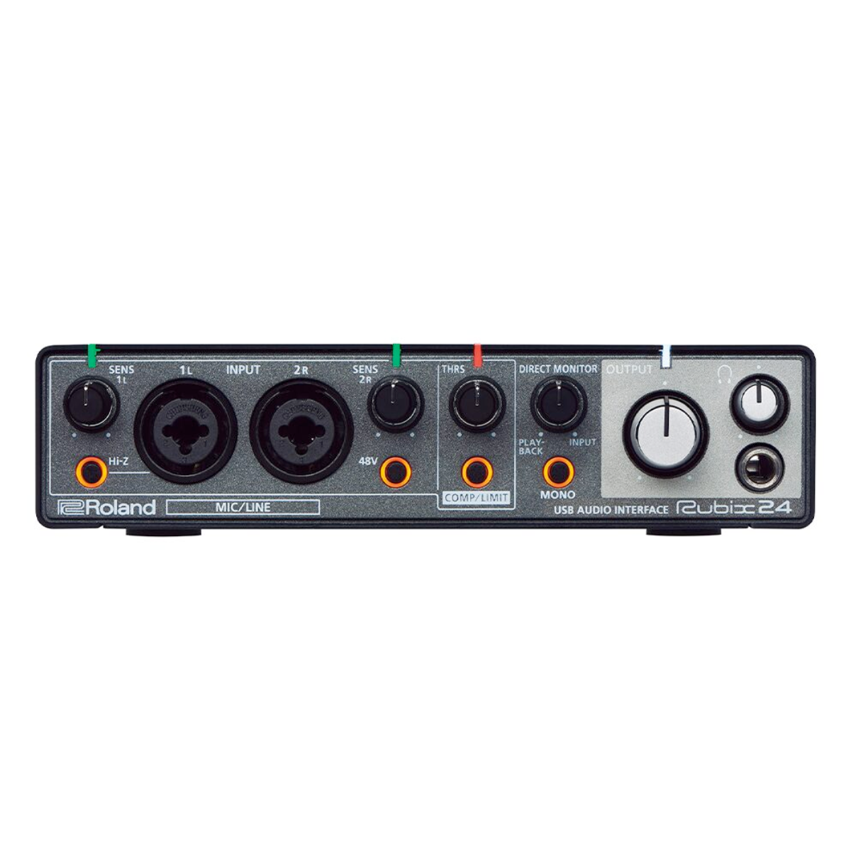 ROLAND Rubix24 2x4 USB Audio Interface