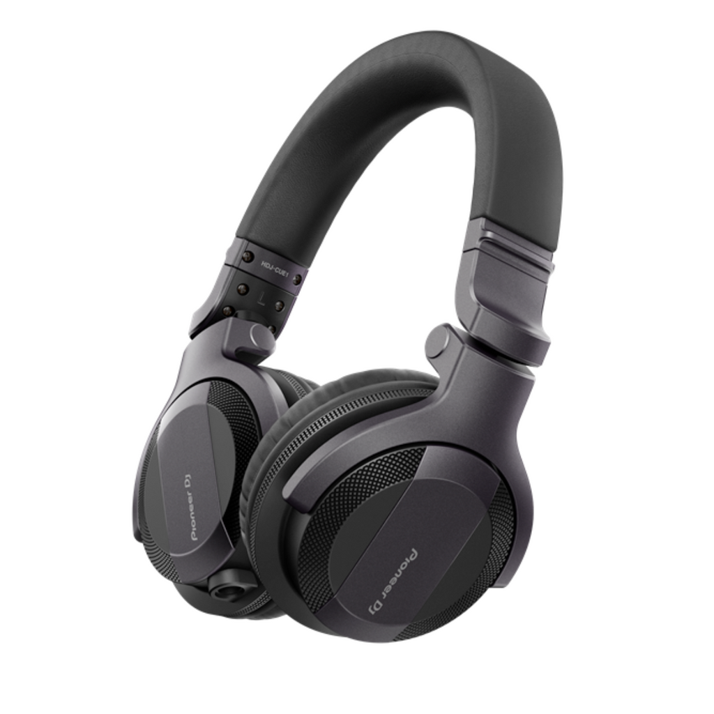 Pioneer HDJ-CUE1 Closed-Back DJ Headphones (Black)