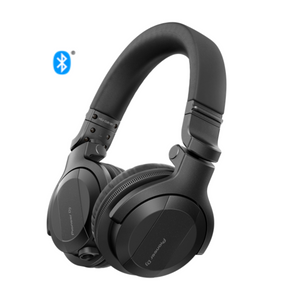 Pioneer HDJ-CUE1BT-K DJ headphones with Bluetooth (Black)