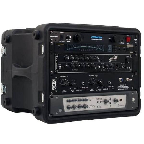 Gator Cases G-PRO-12U-19 12U Pro Series Rack Case