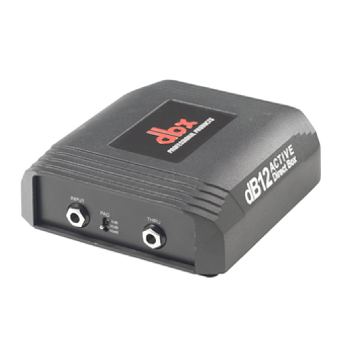 DBX DB12V Active Direct Box