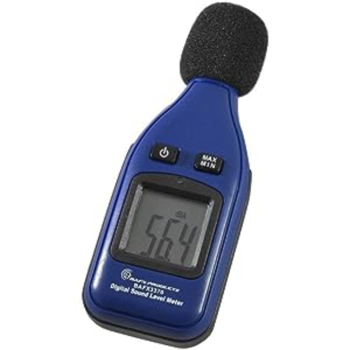 BAFX Products Decibel Meter/Sound Pressure Level Reader (SPL)
