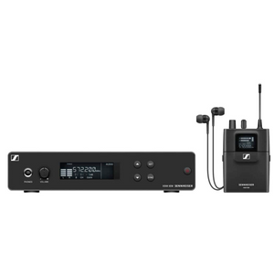 Sennheiser XSW IEM Set In-Ear Wireless Monitoring System