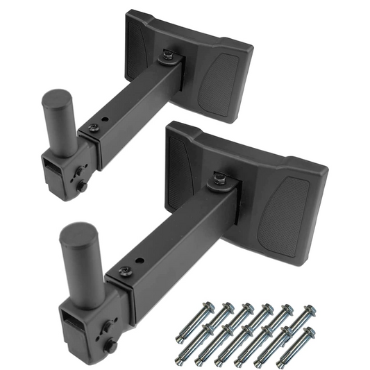 BIGalleons HW-339 Speaker Wall Mount Stand (pair)