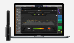IK Multimedia ARC System 3 Room Acoustic Correction Software and Hardware