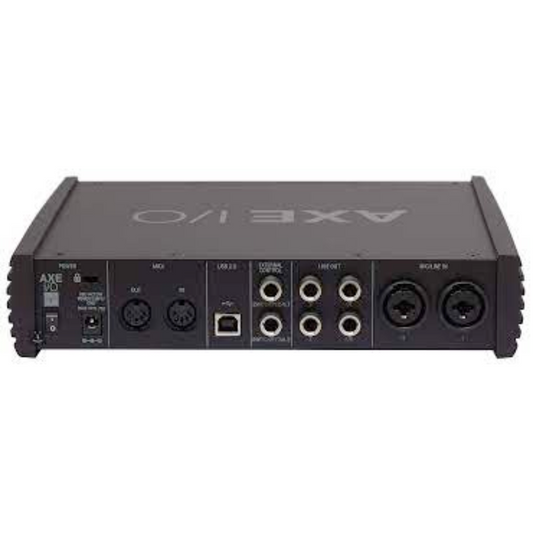 IK Multimedia AXE I/O Audio Interface