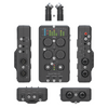 IK Multimedia iRig Pro Quattro I/O Portable 4x2 Audio Interface/Mixer