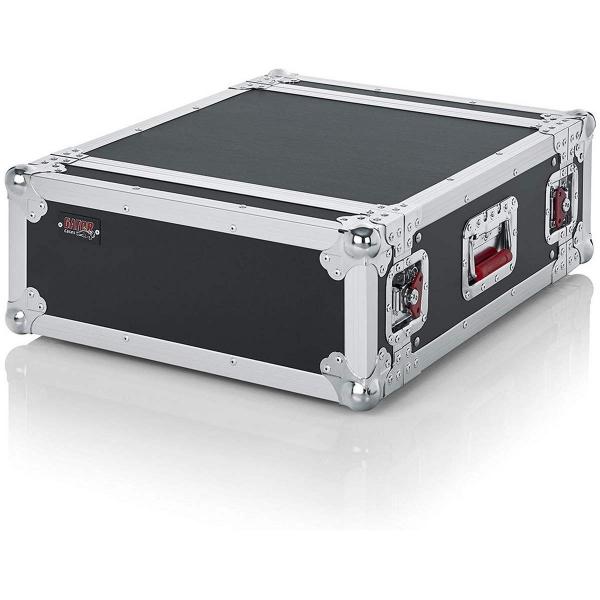 Gator Cases G-TOUR-4U ATA Wood Rack Case